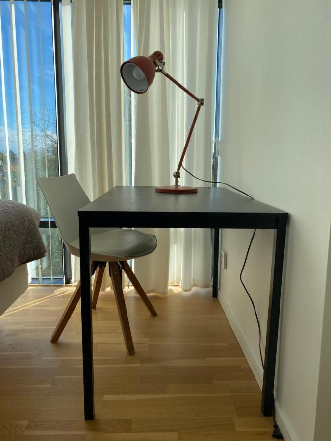 Exclusive 2 Level Etage Next To Arlanda-City Metro Stockholm Exteriér fotografie