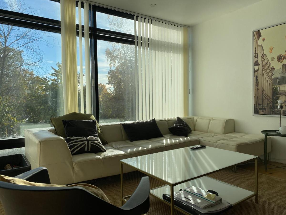 Exclusive 2 Level Etage Next To Arlanda-City Metro Stockholm Exteriér fotografie
