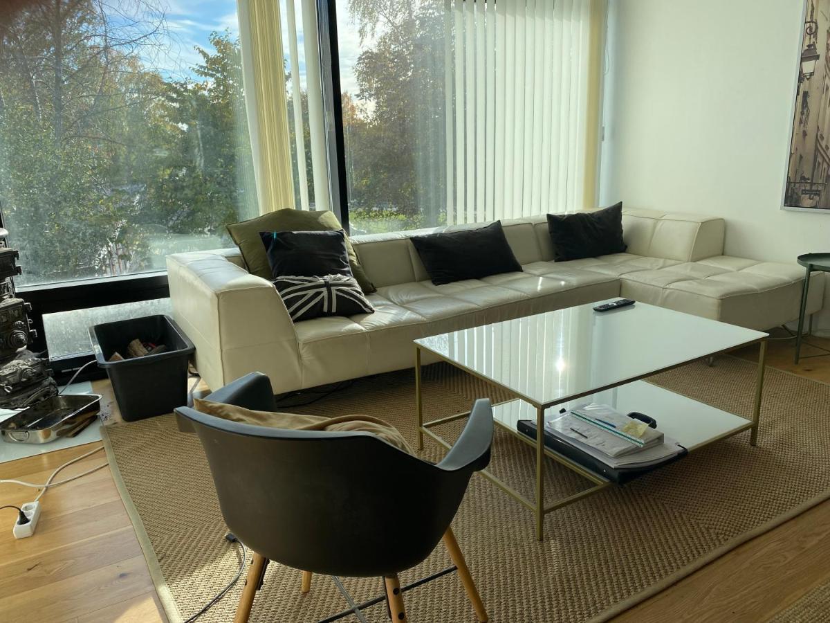 Exclusive 2 Level Etage Next To Arlanda-City Metro Stockholm Exteriér fotografie